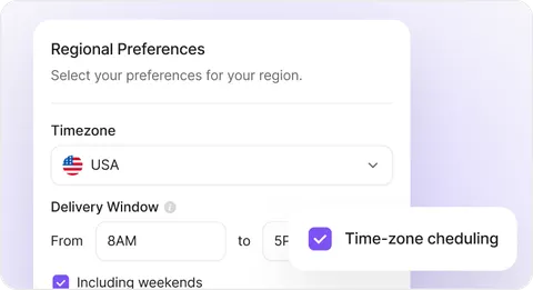 Compliance dashboard preview