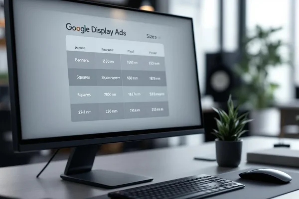 Google Display Ad Sizes: Which Formats Work Best?