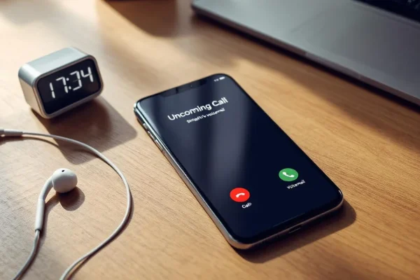 Why does a phone go straight to voicemail