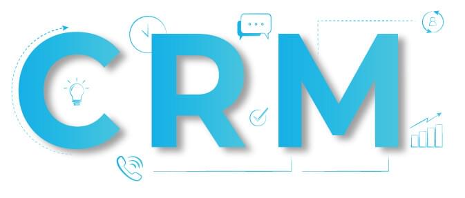 CRM header graphic